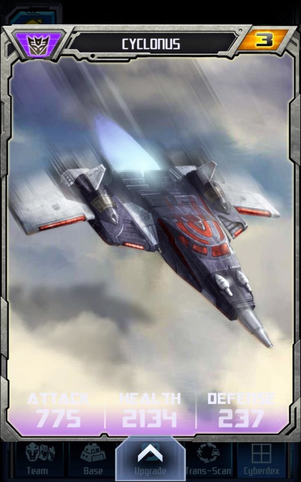 Transformers Legends Mobile Card Game Image  (41 of 92)